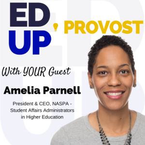 23. The Provost and Student Affairs: A Conversation with Amelia Parnell