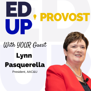 7. Reshaping the Narrative of Liberal Arts: A Conversation with Lynn Pasquerella