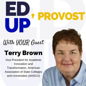 25. Future-Proofing State Colleges and Universities: A Conversation with Terry Brown