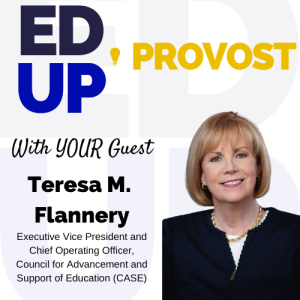 8. The Provost's Marketing Playbook: A Conversation with Terry Flannery