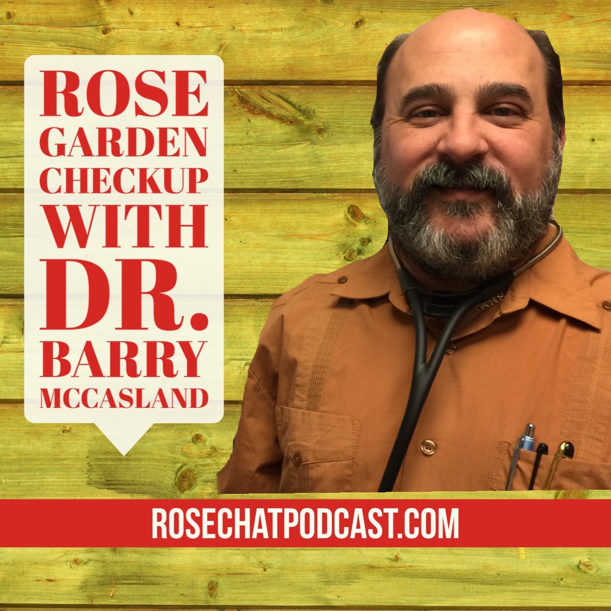 Rose Garden Check Up | Dr. Barry McCasland | Chemical Safety