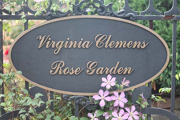 Beautiful Roses in Zone 4 - Debra Keiser and the Virginia Clemens Rose Garden