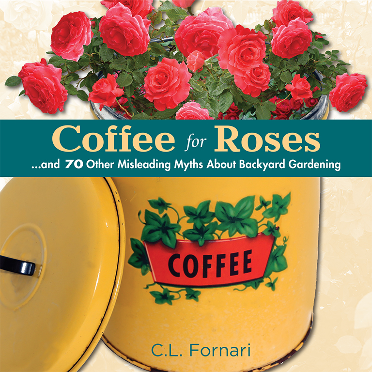 Coffee for Roses - C. L. Fornari