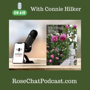 Connie Hilker - Heritage Roses: A Collection of Essays and Lessons