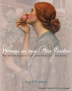The Women In My Rose Garden - Ann Chapman