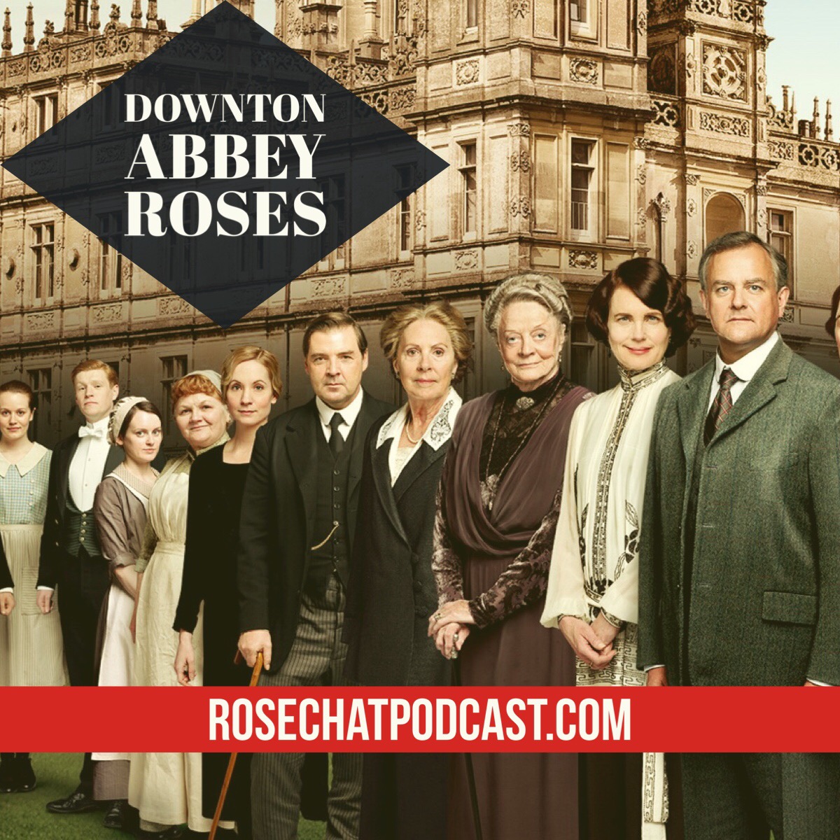 Downton Abbey Rose Collection - Weeks Roses 