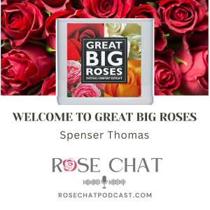 WELCOME TO GREAT BIG ROSES