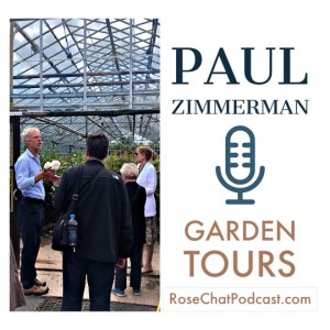 GARDEN TOURS WITH PAUL ZIMMERMAN