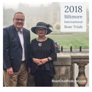 2018 Biltmore International Rose Trials