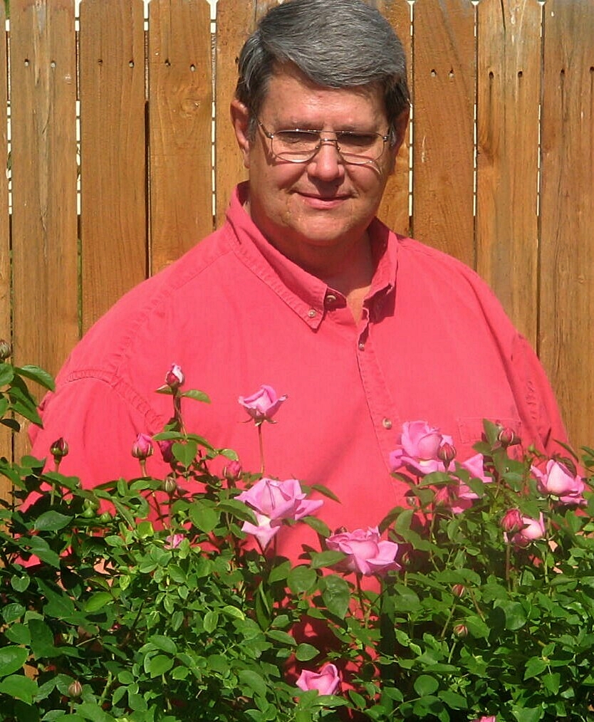 Taking Great Pictures Of Roses with Stan Griep