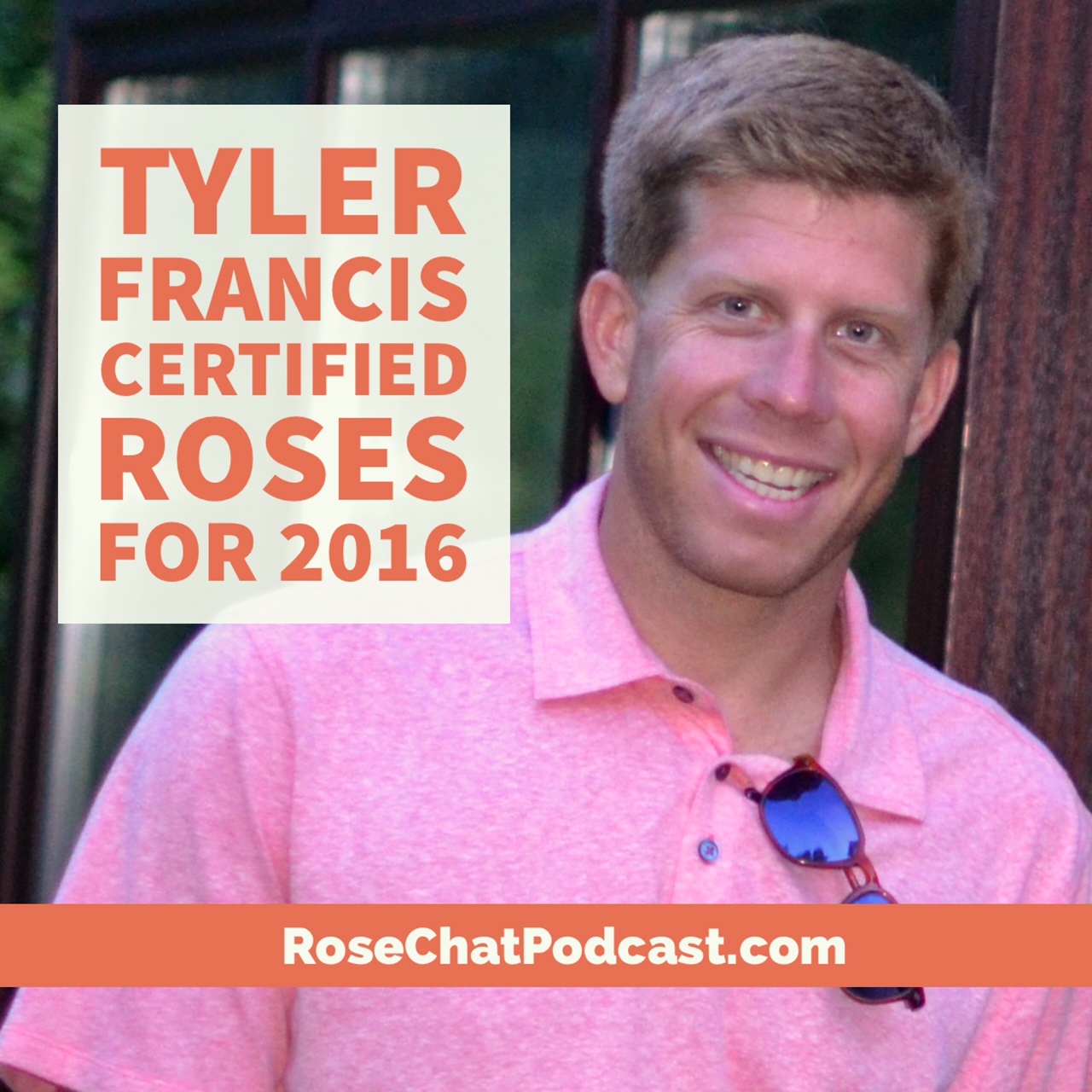 Tyler Francis | Certified Roses for 2016 + Bonus Track