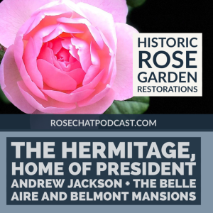 Historic Rose Garden Restorations | Ron Daniels
