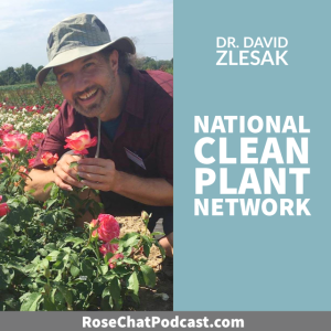National Clean Plant Network | Dr. David Zlesak