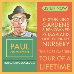 2019 UK Rose Tour | Paul Zimmerman 