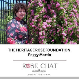 THE HERITAGE ROSE FOUNDATION