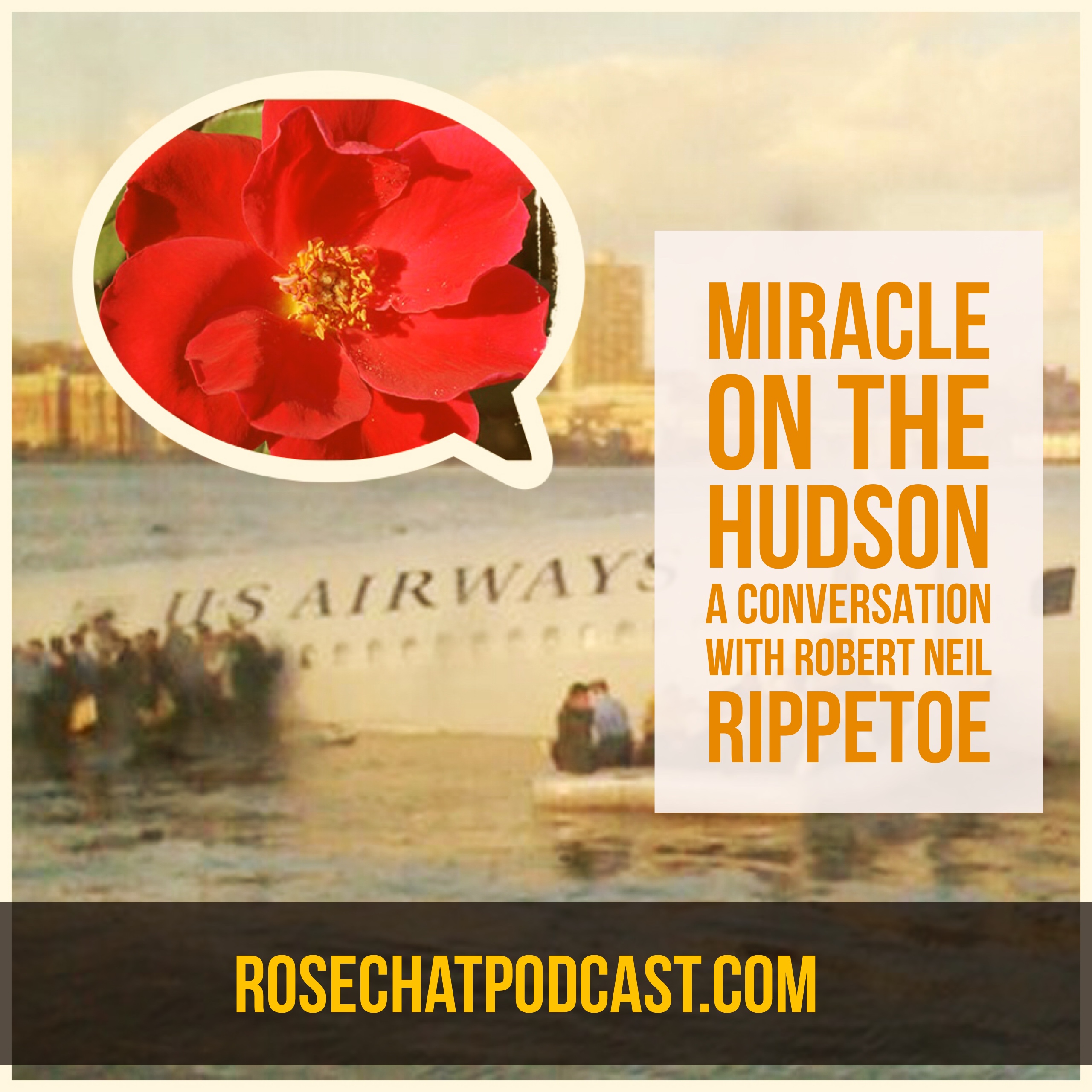 Miracle on the Hudson | Robert Neil Rippetoe