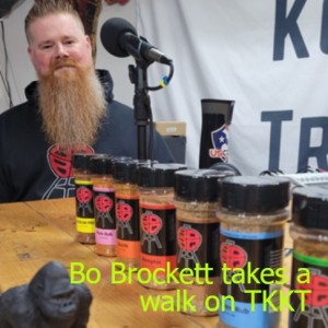 Bo Brockett Take a walk on TKKT