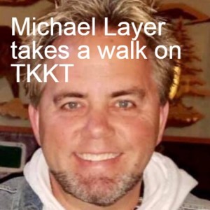 Michael Layer takes a walk on TKKT