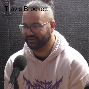 Travis Brockett takes a walk on TKKT