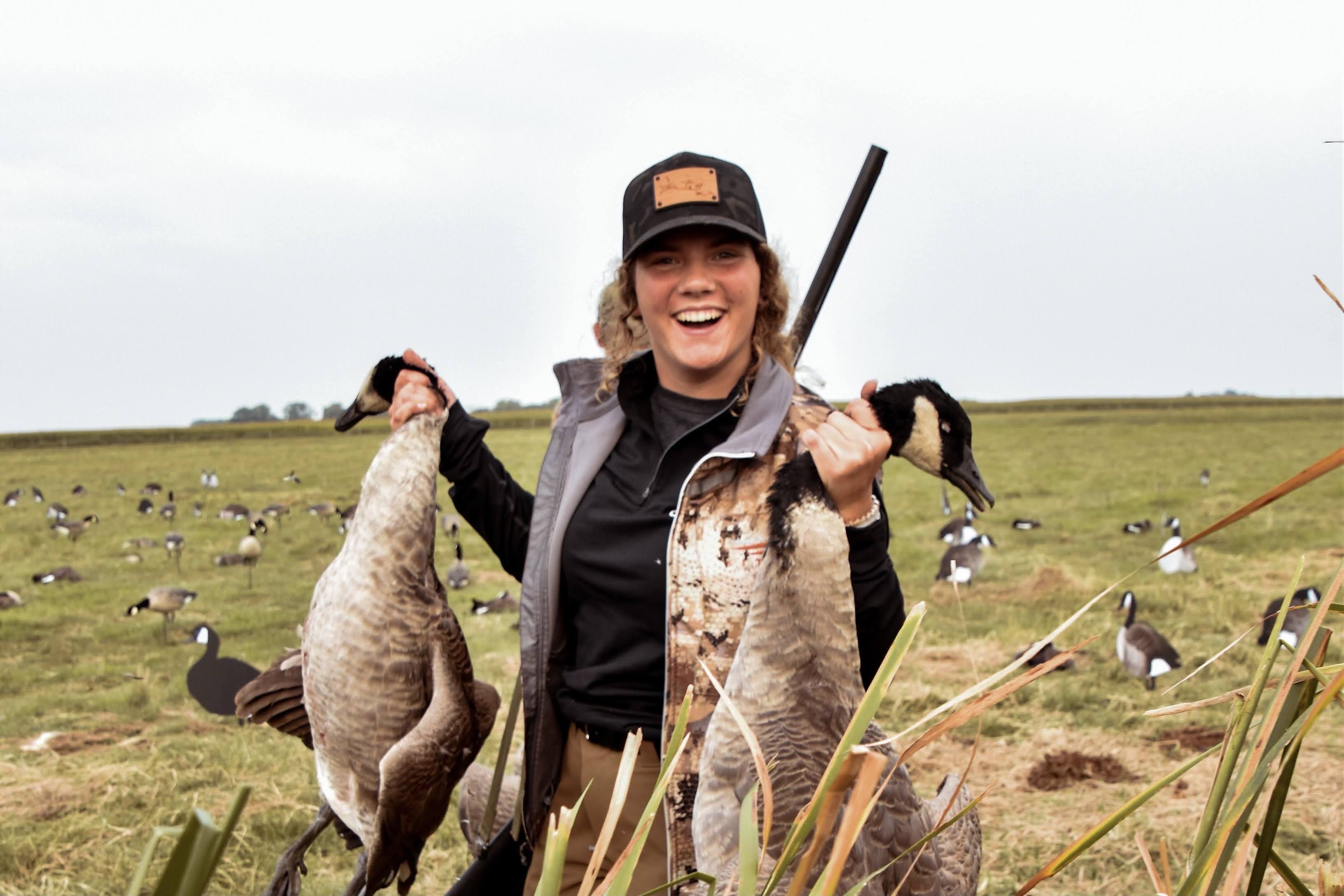 Catherine Spader: Teenage Hunters-The Balance
