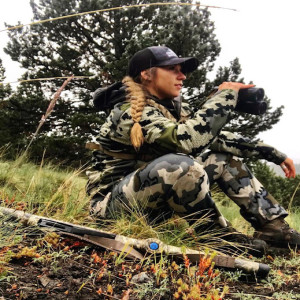 Madi Andresen: Ready to Hunt - Physically and Mentally