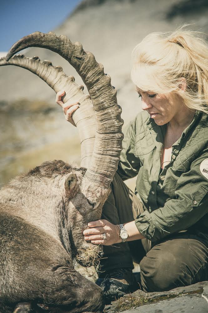 Olivia Opre: Voice of the Hunter