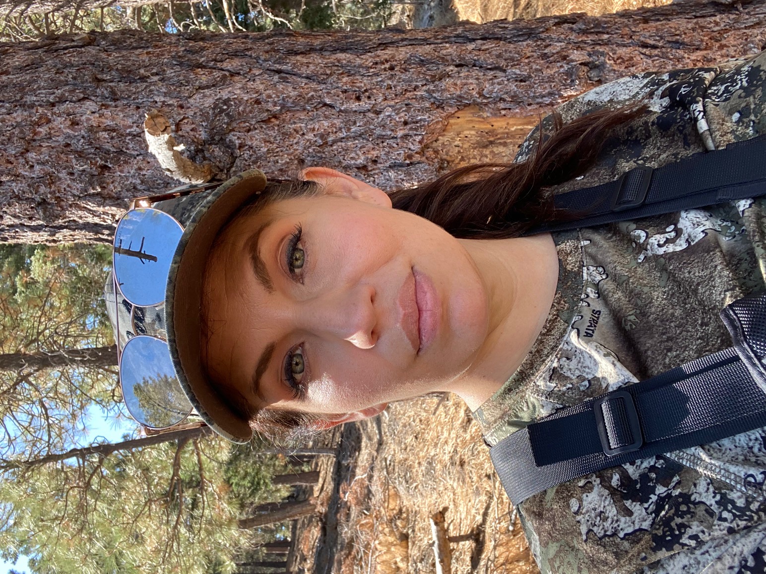 Raylene Proto, Ditale Outdoors