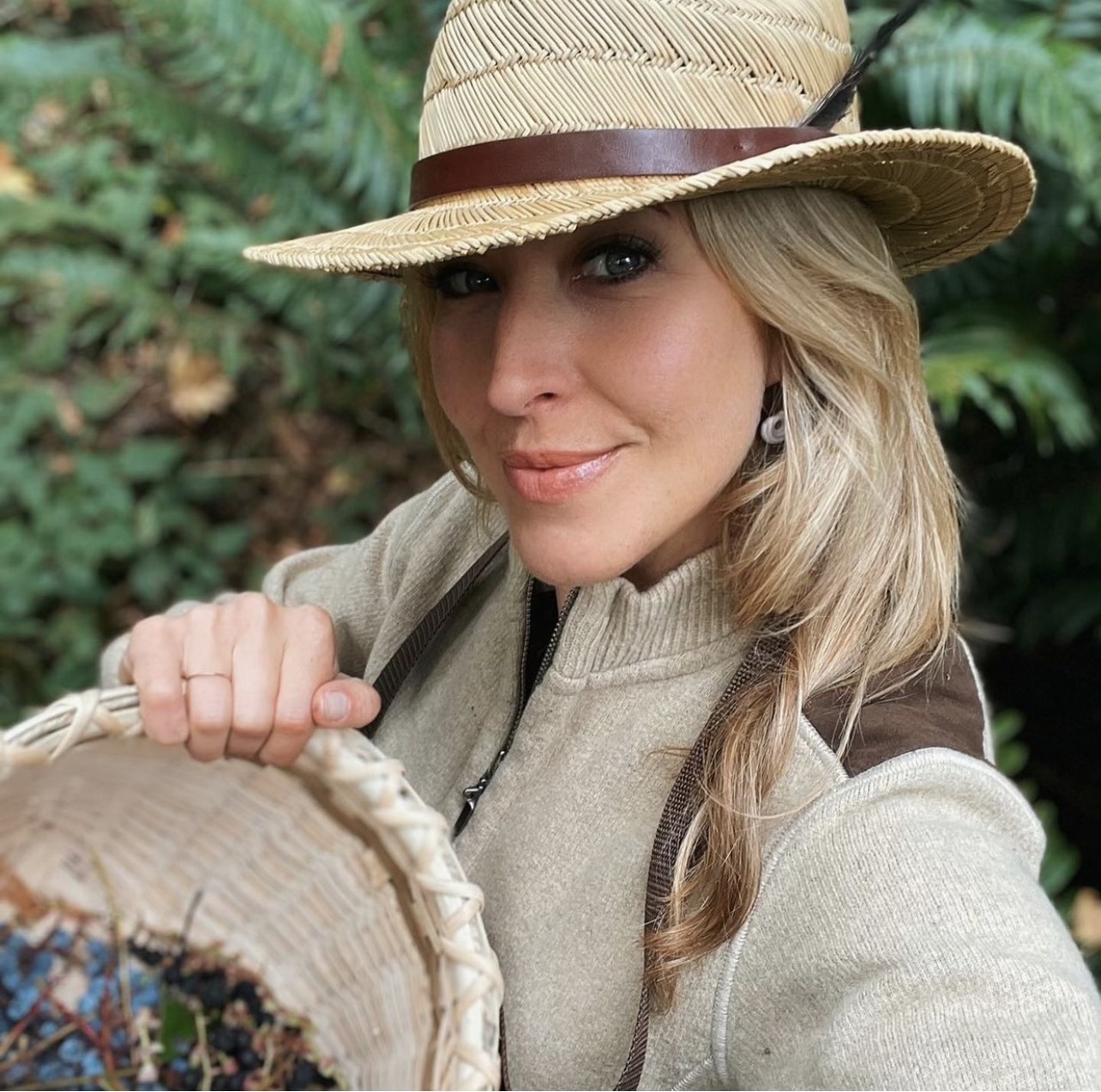 Jessica Caldwell...The Power of our Ancestors in ReWilding