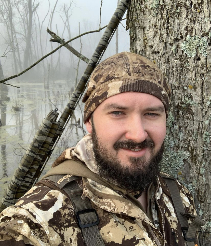 Daniel Holder...Hunt, Fish, Eat