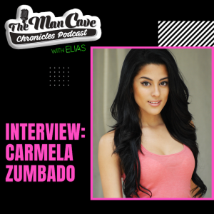 Carmela Zumbado talks about her new film 