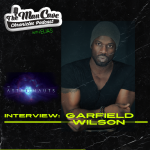 Garfield Wilson talks about his role on Nickelodeon's 