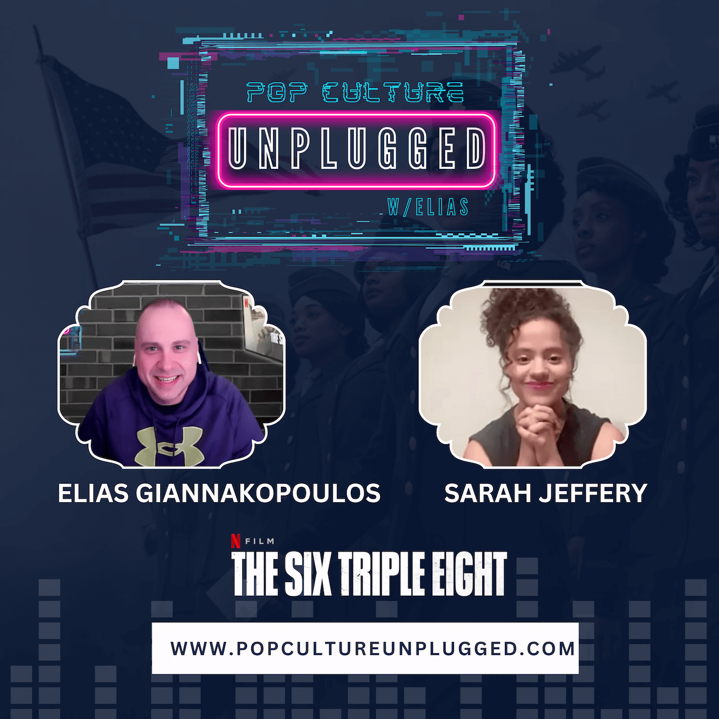 Pop Culture Unplugged w/ Elias