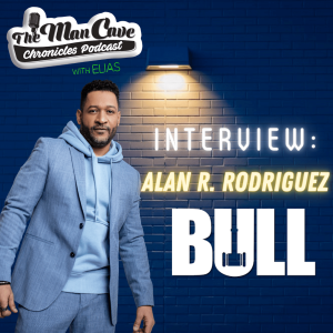 Alan R. Rodriguez talks about his role on CBS's Bull and more!