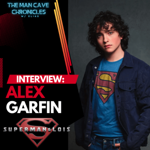 Alex Garfin: A Sneak Peek into the Exciting Third Season of ’Superman & Lois’”