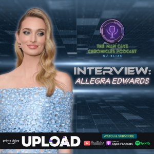 Allegra Edwards talks about Season 2 of ’Upload’