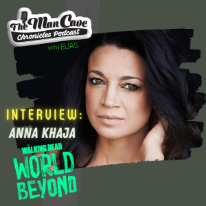 Anna Khaja talks about her role as Indira on AMC‘s ‘The Walking Dead: World Beyond‘