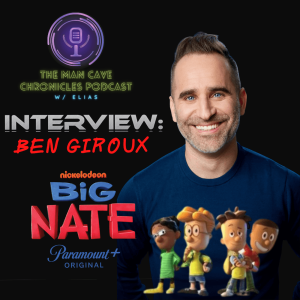 Ben Giroux Talks New Nickelodeon Series ‘Big Nate’ premiering on  Paramount+