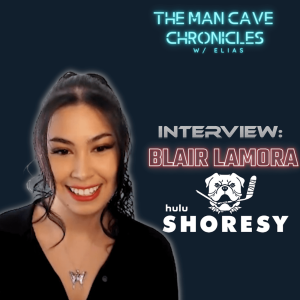Blair Lamora talks about her role as Ziigwan on Hulu’s ’Shoresy’