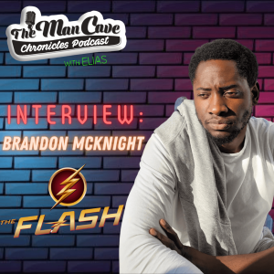 Brandon McKnight talks about his role as Chester P. Runk on CW's The Flash