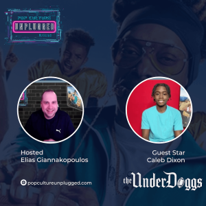 Caleb Dixon's Journey from Working with Snoop Dogg to Playing Dwayne in 'The Underdoggs'