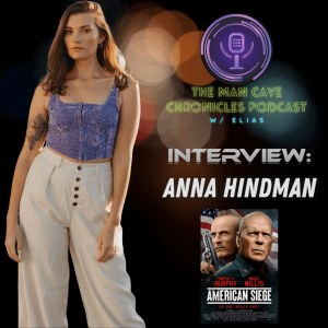 Anna Hindman talks about her role as ’Grace Baker’ in ’American Siege’ starring Bruce Willis