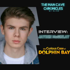 Jayden McGinlay talks about his new Disney Movie ’The Curious Case of Dolphin Bay’