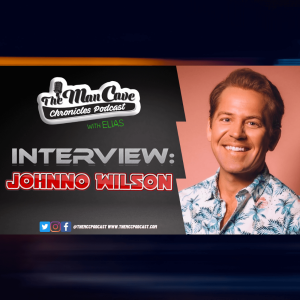 Johnno Wilson talks about improv comedy, celebrity impressions and more!