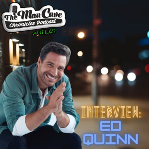 Ed Quinn talks about playing president Hunter Franklin on Tyler Perry's 