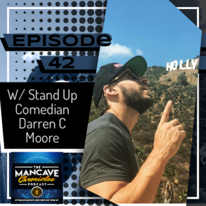 Interview: Darren C. Moore Stand Up Comedian 