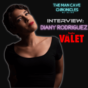 Diany Rodriguez talks about her role in Hulu’s ’The Valet’