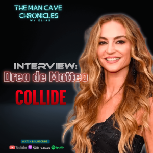 Drea de Matteo talks about her latest film ’COLLIDE’