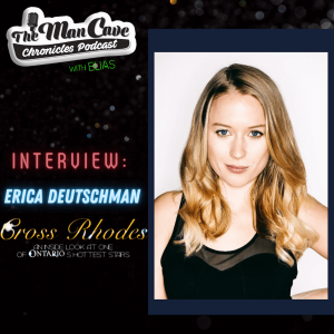 Erica Deutschman talks about her show 