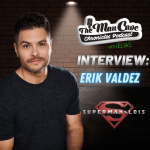 Erik Valdez talks about his role as Kyle Cushing on CW's 'Superman & Lois'