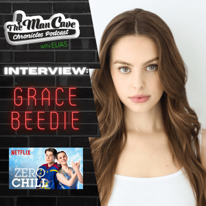 Grace Beedie talks about her role on Netflix's Zero Chill & more.